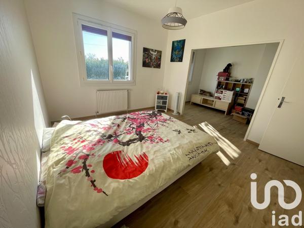 Maison à vendre 3 pièces 93 m² Mehun-sur-Yèvre