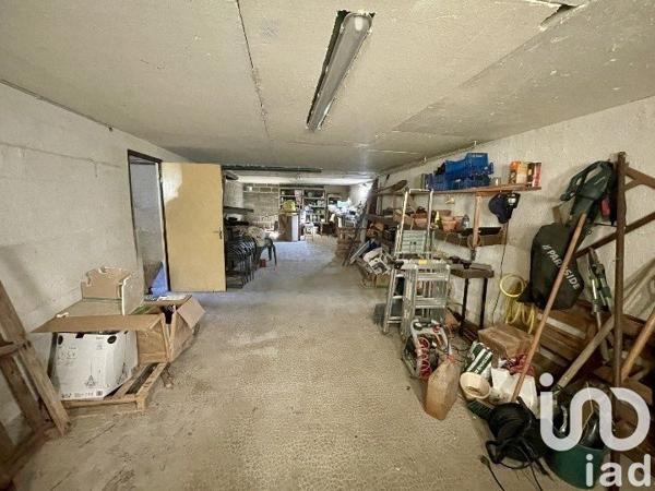 Maison à vendre 3 pièces 93 m² Mehun-sur-Yèvre