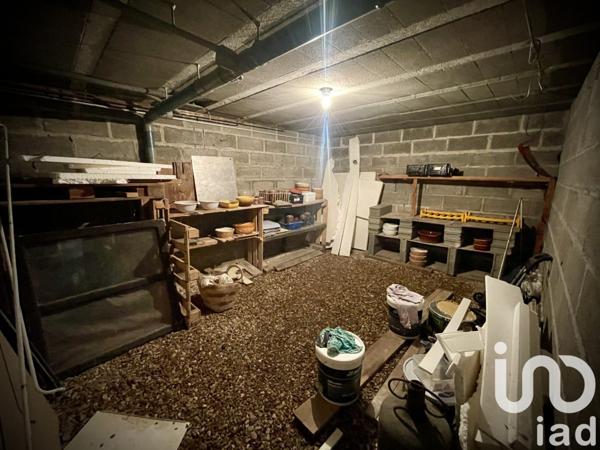 Maison à vendre 3 pièces 93 m² Mehun-sur-Yèvre