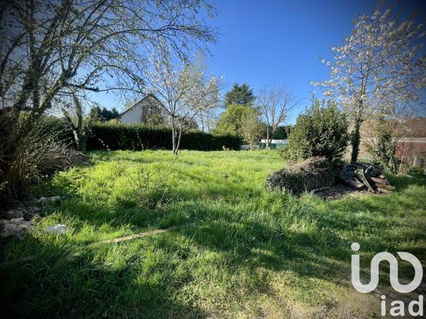 Maison à vendre 3 pièces 93 m² Mehun-sur-Yèvre