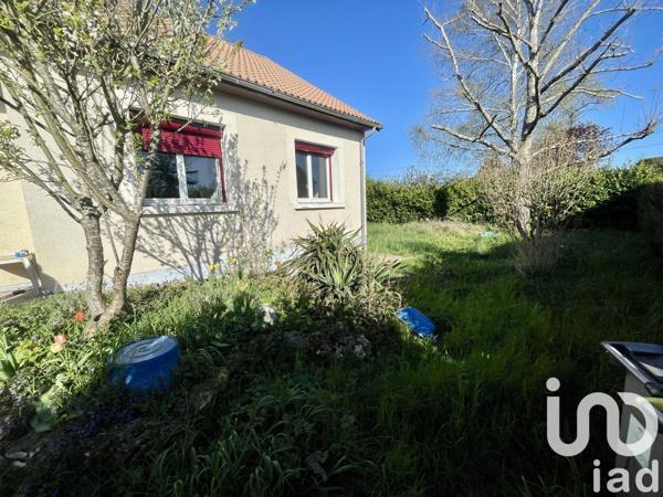 Maison à vendre 3 pièces 93 m² Mehun-sur-Yèvre