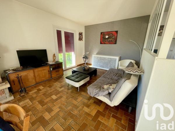 Maison à vendre 3 pièces 93 m² Mehun-sur-Yèvre