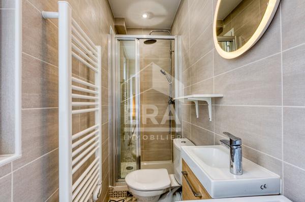 Appartement Saint Ouen Sur Seine 1 pièce(s) 15.10 m2