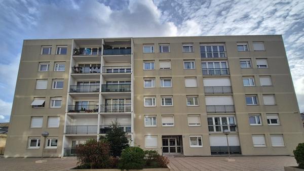 Appartement Le Havre 5 pièce(s) 78 m2