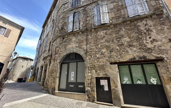 Vente Maison Immeuble Aubenas   
