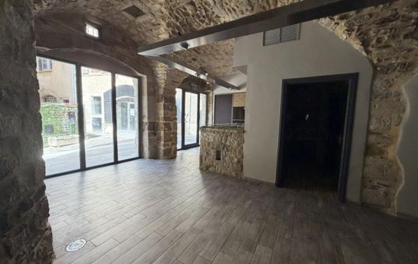 Vente Maison Immeuble Aubenas   