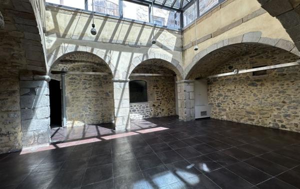 Vente Maison Immeuble Aubenas   