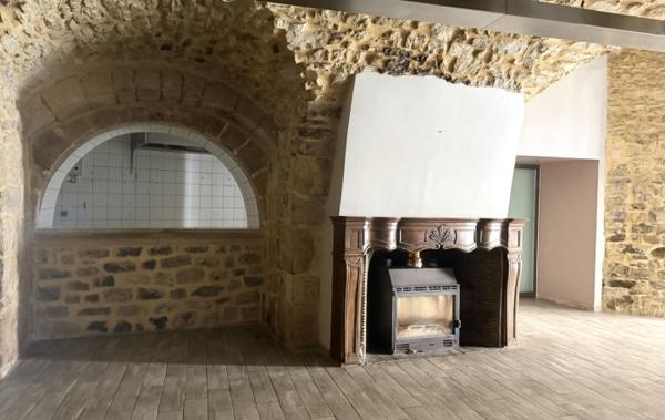 Vente Maison Immeuble Aubenas   
