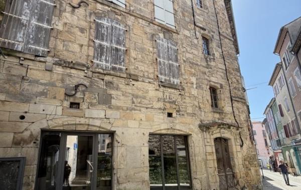 Vente Maison Immeuble Aubenas   