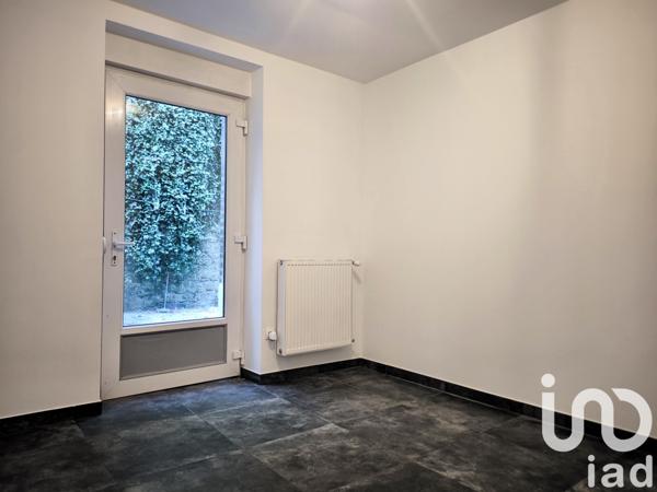 Appartement à vendre 4 pièces 64 m² Longwy