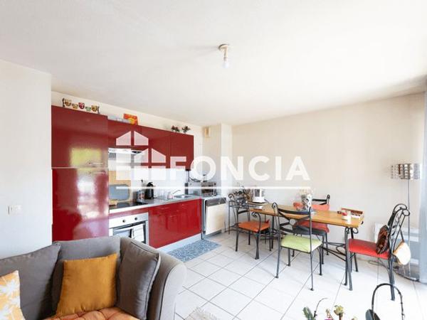 À vendre Appartement 2 pièces 44 m² - Bayonne 64100