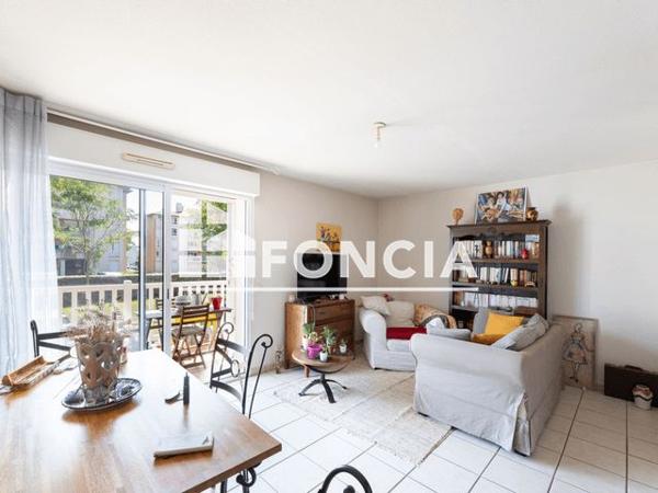 À vendre Appartement 2 pièces 44 m² - Bayonne 64100