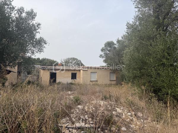 **OPPORTUNITÉ POUR INVESTISSEUR, ENTREPRENEUR OU PROFESSIONNEL DE L’IMMOBILIER**

À vendre, ensemble immobilier composé de **4 logements implantés sur un terrain d’environ 4 200 m²**, offrant un **important potentiel de valorisation** pour un acquéreur disposant de fonds propres et souhaitant réaliser un projet immobilier d’envergure.

### 🏠 UN BIEN AVEC DES REVENUS EXISTANTS

* **4 logements**sur 318M2
* **3 logements actuellement loués avec baux en cours**/ 2200 de loyers
* **Environ 4 200 m² de terrain**
* **500 000 € FAI**
* Revenus locatifs déjà en place
* Fort potentiel après rénovation et restructuration

### ⚠️ IMPORTANT : PROJET POUR INVESTISSEUR AVERTI

Le bien présente une **situation administrative particulière : les constructions ont été réalisées sans permis de construire / autorisations d’urbanisme requises**.

Cette situation devra être **étudiée et vérifiée par l’acquéreur auprès du notaire et des services d’urbanisme compétents**, notamment concernant les possibilités de régularisation et les éventuels projets futurs.

**De nombreux travaux sont également à prévoir.**

Il s'agit donc clairement d'un **projet destiné à un investisseur ou entrepreneur disposant des fonds nécessaires pour l'acquisition et les travaux**, et non d'un bien destiné à un acquéreur recherchant une résidence immédiatement habitable.

### 📈 POURQUOI CE BIEN PEUT INTÉRESSER UN INVESTISSEUR ?

**4 logements + 4 200 m² de terrain + 3 logements déjà loués = une base intéressante pour un projet de valorisation.**

L'acquéreur pourra étudier, avec les professionnels compétents, les différentes possibilités d'exploitation, de rénovation ou de valorisation du site, **sous réserve des règles d'urbanisme et des autorisations nécessaires**.

### 🎯 PROFIL RECHERCHÉ

Ce bien s'adresse particulièrement à :

✔️ Investisseur immobilier
✔️ Marchand de biens
✔️ Entrepreneur
✔️ Professionnel de l'immobilier
✔️ Investisseur patrimonial
✔️ Acquéreur disposant de **fonds propres importants**

**Un projet avec du potentiel, mais qui nécessite une vraie capacité financière, une vision à long terme et une étude sérieuse avant acquisition.**

### 💶 PRIX : 500 000 € FAI

**Vente en toute transparence concernant la situation administrative, les travaux à prévoir et les caractéristiques du bien.**

📞 **Renseignements complémentaires, dossier locatif et visites sur demande.**