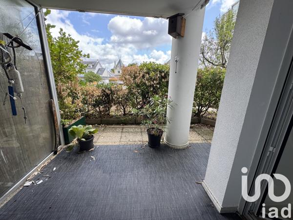 Appartement à vendre 2 pièces 33 m² Pornichet