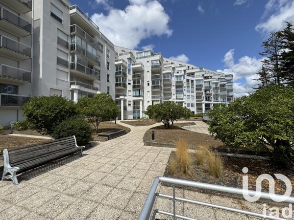 Appartement à vendre 2 pièces 33 m² Pornichet