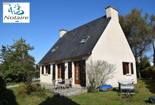 Maison à vendre à Concarneau dans le Finistère (29900), ref : MAIS/1016   
Mer et Commodités