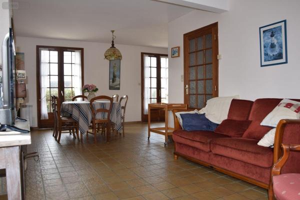 Maison à vendre à Concarneau dans le Finistère (29900), ref : MAIS/1016   
Mer et Commodités