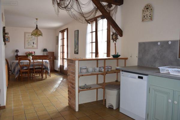 Maison à vendre à Concarneau dans le Finistère (29900), ref : MAIS/1016   
Mer et Commodités