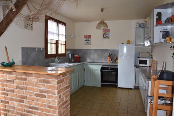 Maison à vendre à Concarneau dans le Finistère (29900), ref : MAIS/1016   
Mer et Commodités