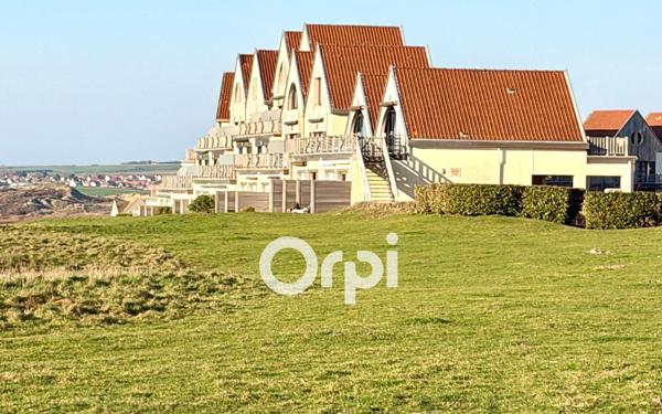 Appartement à vendre    1 pièce •  Wimereux