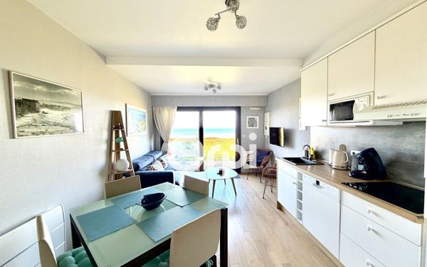 Appartement à vendre    1 pièce •  Wimereux