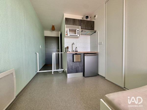 Studio à vendre 19 m² Nîmes