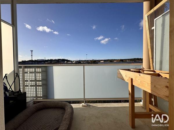 Studio à vendre 19 m² Nîmes