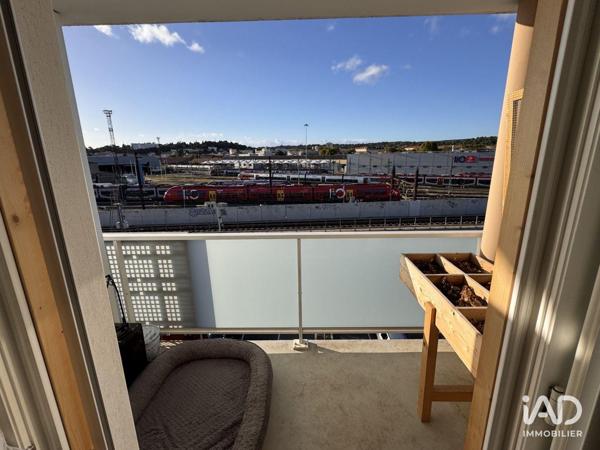Studio à vendre 19 m² Nîmes
