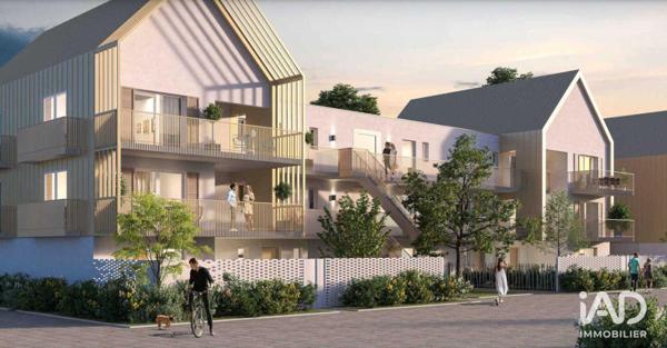 Appartement à vendre 3 pièces 64 m² Chartres