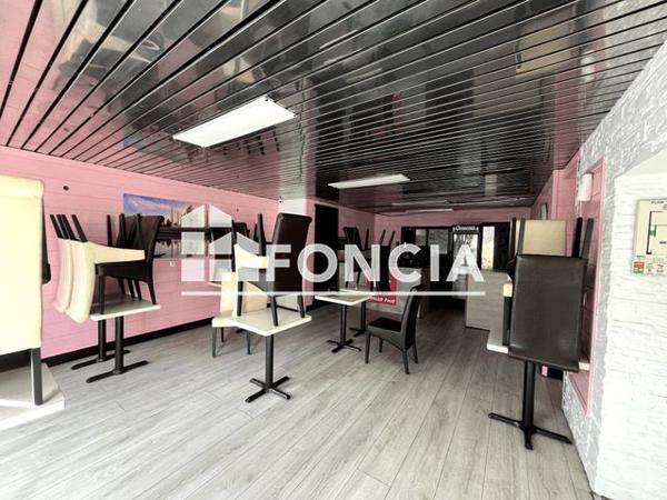 À vendre Local commercial 78 m² - Flers 61100