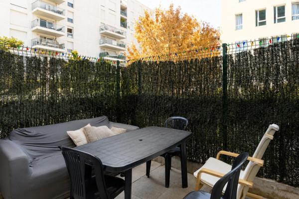 Proche PARC LONGCHAMP T3 avec double box - spécial et uniquement investisseur