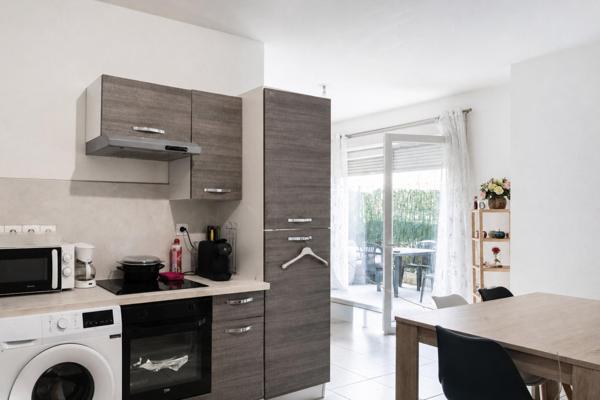 Proche PARC LONGCHAMP T3 avec double box - spécial et uniquement investisseur