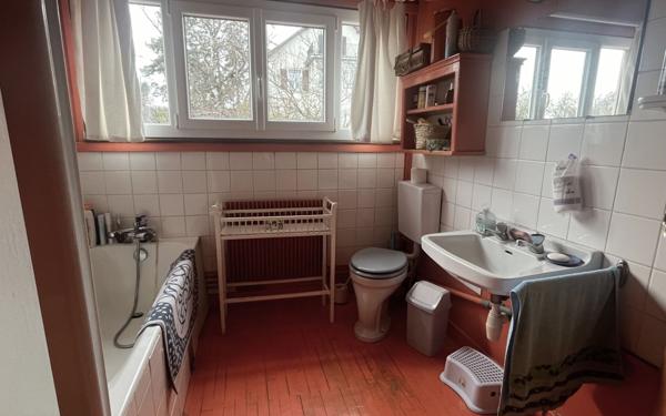 Maison à vendre    8 pièces •  Thann