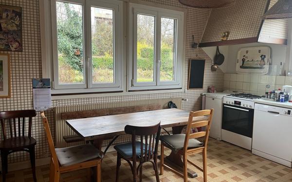 Maison à vendre    8 pièces •  Thann