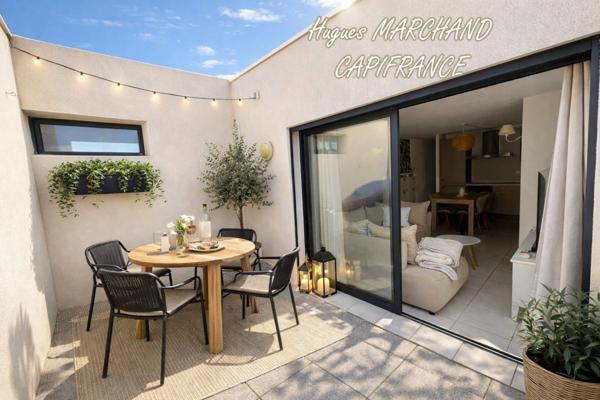 ✨ Béziers – Superbe Duplex T3 avec Terrasse, Ascenseur et Résidence sécurisée ✨