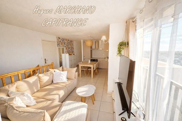 ✨ Béziers – Superbe Duplex T3 avec Terrasse, Ascenseur et Résidence sécurisée ✨
