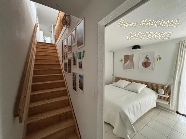 ✨ Béziers – Superbe Duplex T3 avec Terrasse, Ascenseur et Résidence sécurisée ✨