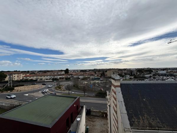 ✨ Béziers – Superbe Duplex T3 avec Terrasse, Ascenseur et Résidence sécurisée ✨