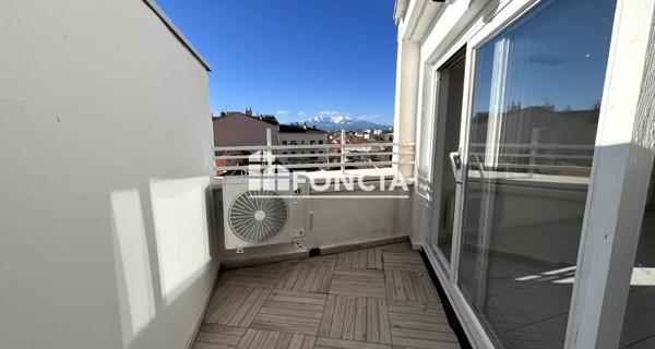 À vendre Appartement 2 pièces 39 m² - Perpignan 66000