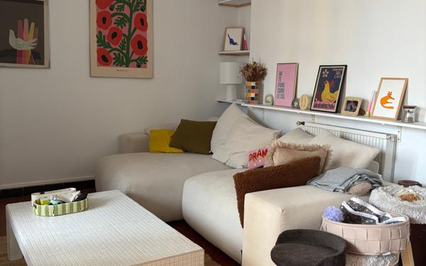 Appartement à vendre