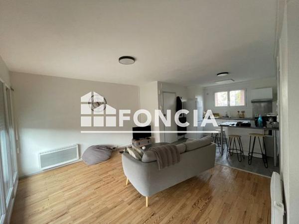 À vendre Appartement 4 pièces 68.87 m² - Tarbes 65000