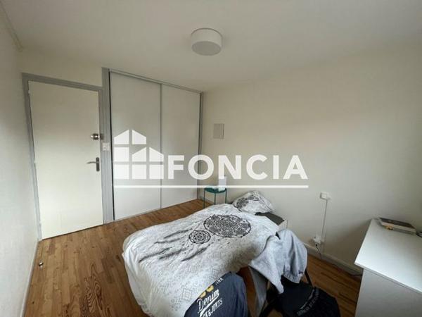 À vendre Appartement 4 pièces 68.87 m² - Tarbes 65000