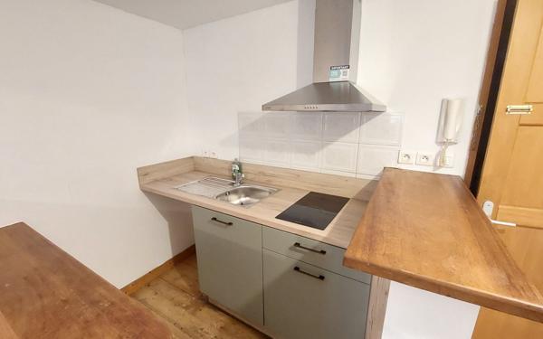 Appartement à louer    2 pièces • 33,37 m2 Limoges