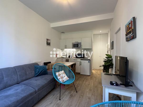 Appartement 2 pièces - 30 m²