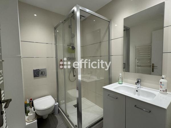 Appartement 2 pièces - 30 m²