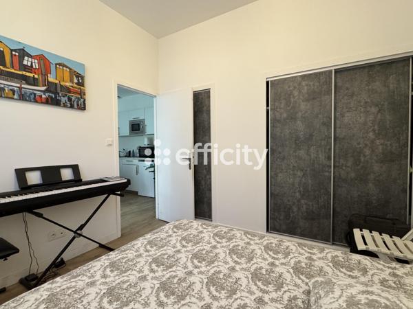 Appartement 2 pièces - 30 m²