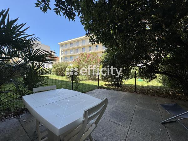 Appartement 2 pièces - 30 m²