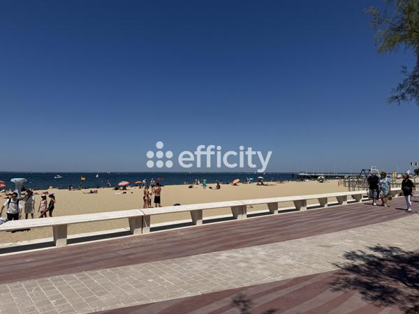 Appartement 2 pièces - 30 m²