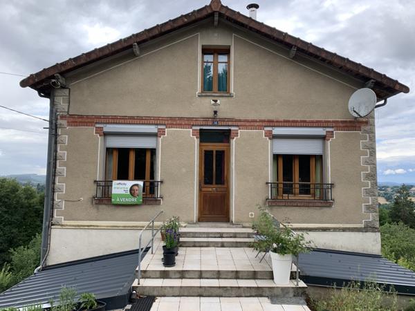 Maison 6 pièces - 107 m²
