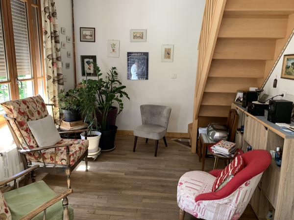 Maison 6 pièces - 107 m²